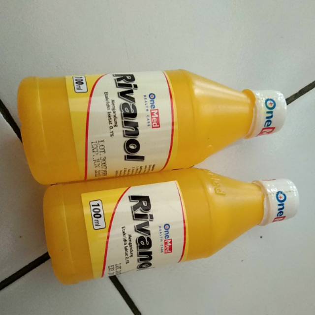 Rivanol onemed