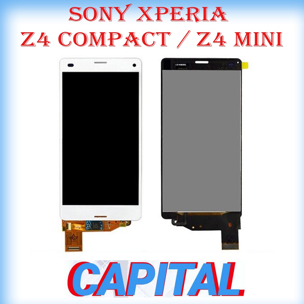 LCD TOUCHSCREEN SONY XPERIA Z4 COMPACT Z4 MINI A4 S0-04G ORIGINAL NEW