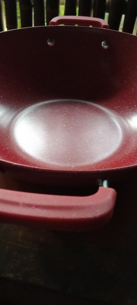 Wajan Marbel Anti Lengket