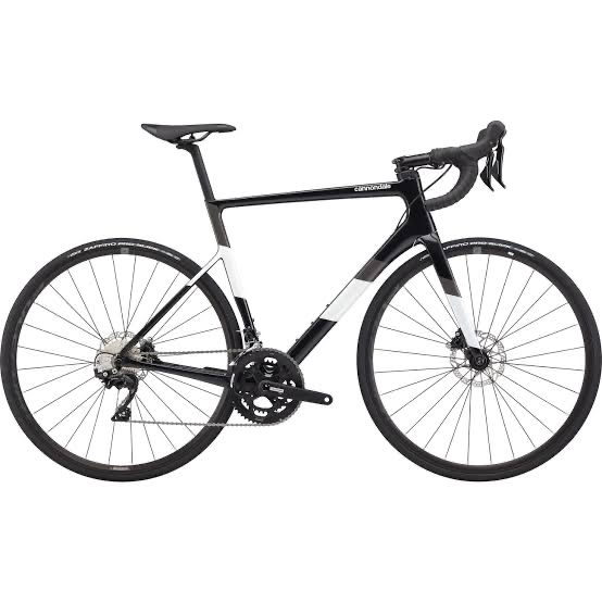 Sepeda Cannondale Supersix EVO 105 Disc 2020 Size 54 Road Bike Karbon RB Sepeda Balap Karbon
