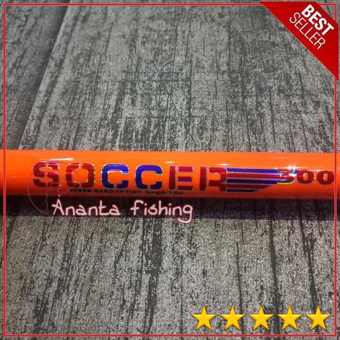New Sale Rod Joran Jigging Ring Gagang Pegangan Pancing Reel Katrol Komposite