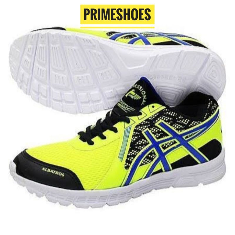 sepatu running professional