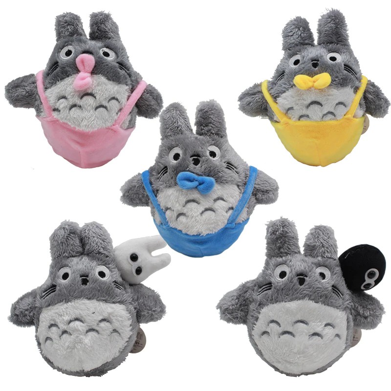 my neighbor totoro toy