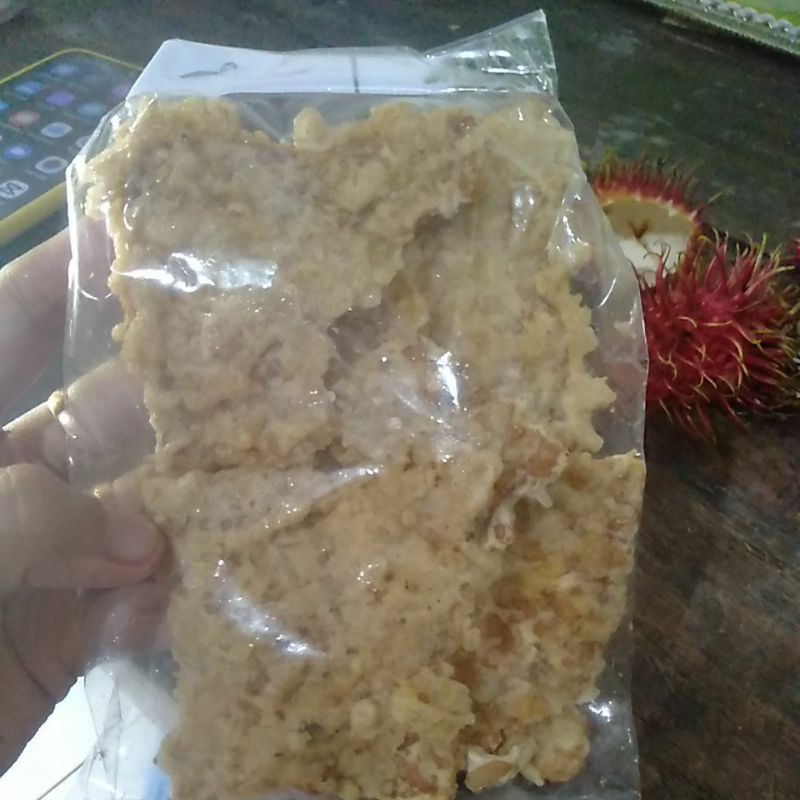 

KERIPIK TEMPE KHAS CILACAP