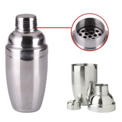 Cocktail Shaker/ Bar Shaker/ Cocktail Bar Shaker/ Pengocok Minuman