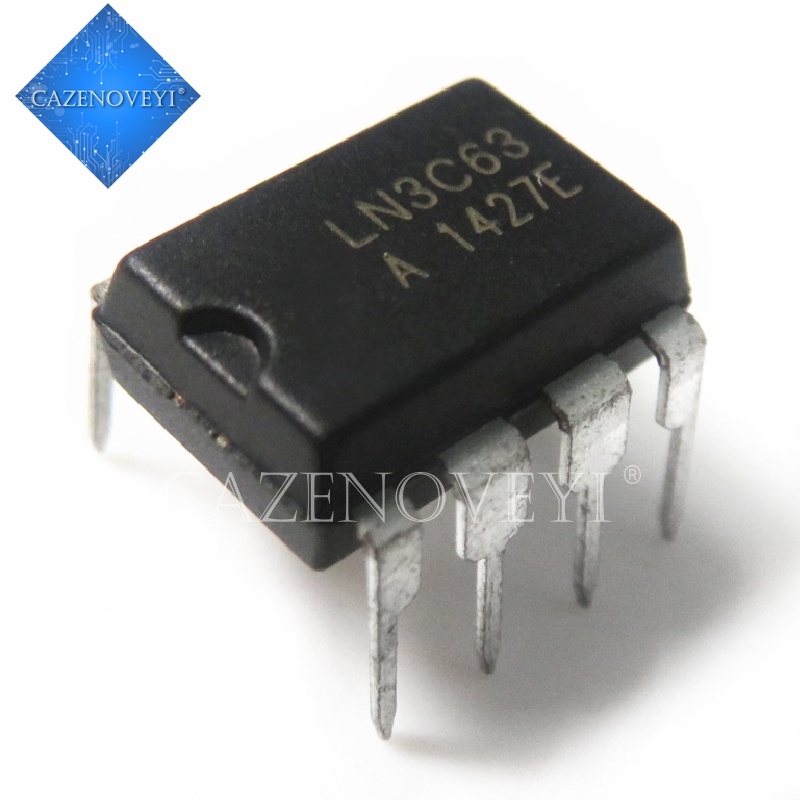 10pcs Ic Ln3C63 Ln5R12C Dip-8