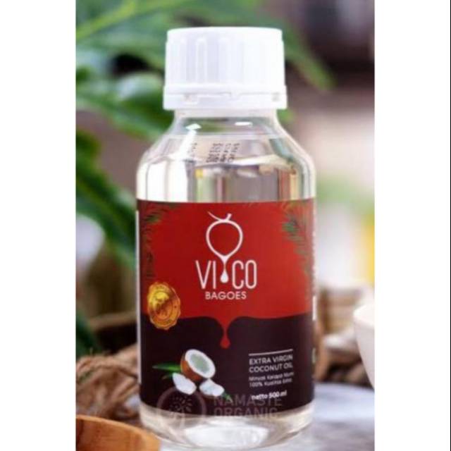 Vco Vico Bagoes 500 ml