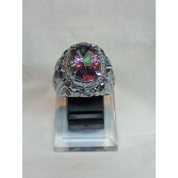 cincin batu mistik quart