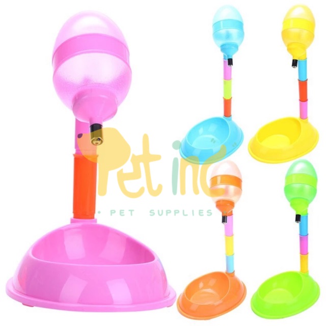 Pop ice water feeder for dog and cat