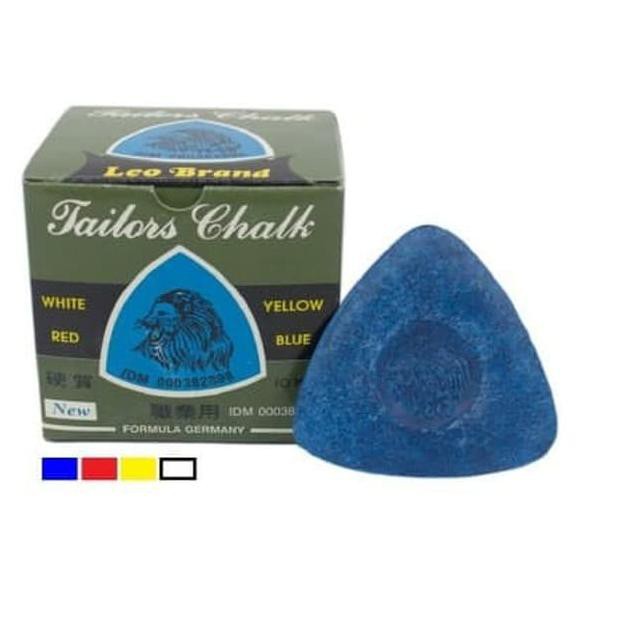 

Stok banyak up Kapur Bahan (Tailor Chalk) LION CM KWG