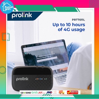 Jual Modem prolink 4g lte wifi Modem prolink all operator Modem prolink