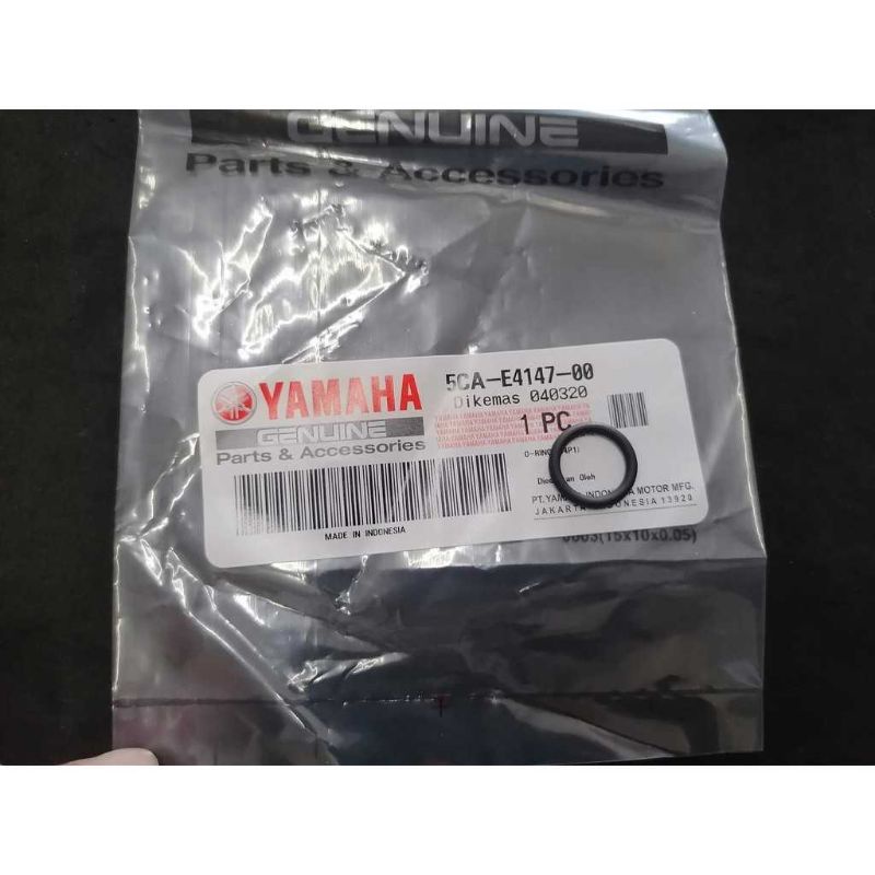 ORING INJECTOR MIO J SOUL GT ASLI YAMAHA 5CA-E4147-00