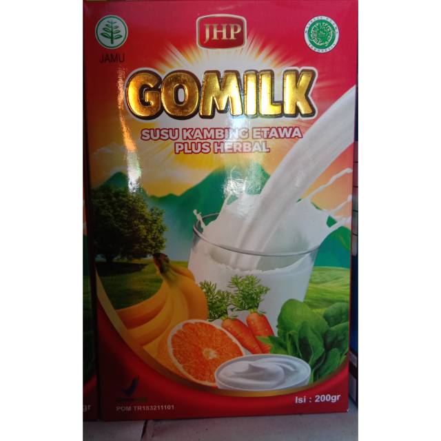 

GOMILK 200gr