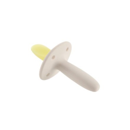 Richell TLI Baby Silicone Spoon - 99191 - Sikat Nipple Dot Bayi