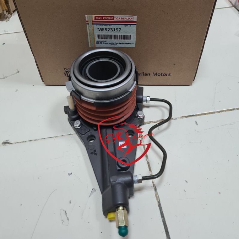 Draglahar /clutch bearing co assy ps136