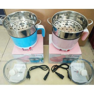 PANCI ELEKTRIK MULTIFUNGSI ADVANCE C19 Shopee Indonesia