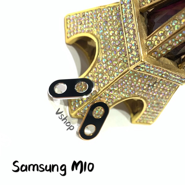 RING PELINDUNG - PROTECTOR LENSA KAMERA SAMSUNG GALAXY M10 FULL METAL