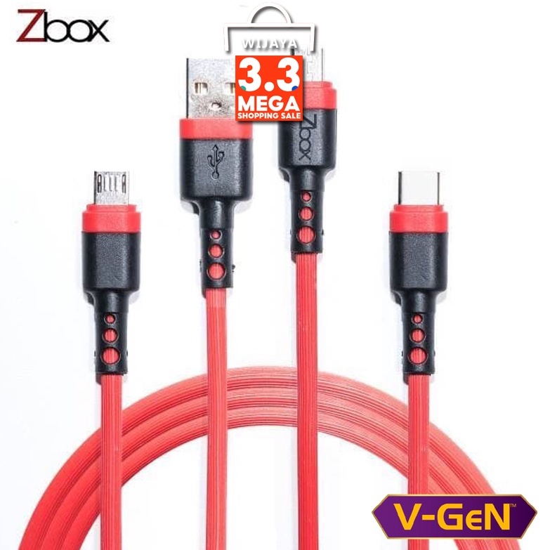 KABEL DATA CTP01 CTP 01 Zbox kabel data CTP-01 micro 2.4A ORI