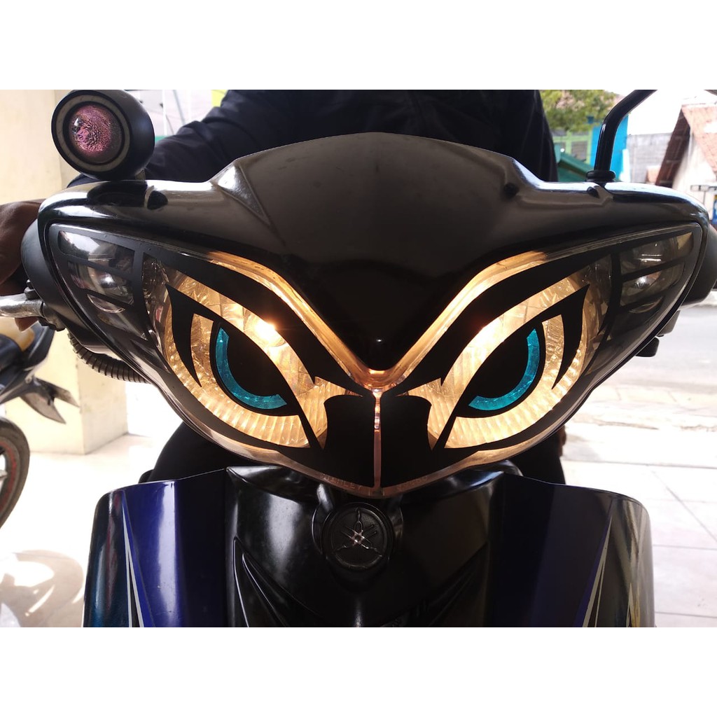 Jual Sticker Stiker Variasi Lampu Depan Jupiter Burhan Indonesia Shopee Indonesia Jual Sticker Stiker Variasi Lampu Depan Jupiter Burhan Indonesia Shopee Indonesia
