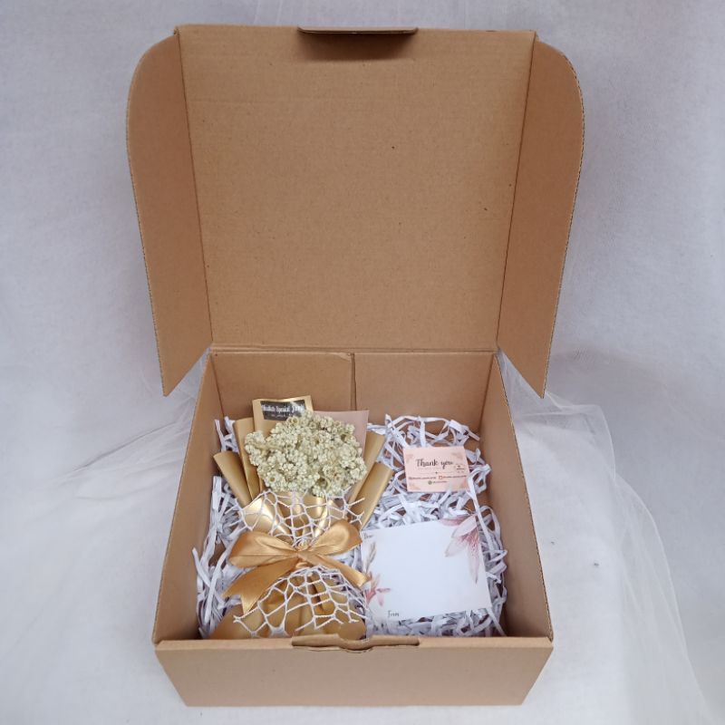 

hampers murah jambi, giftbox buket bunga