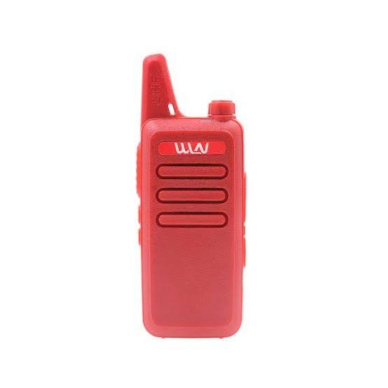 HT WLAN KDC1 MERAH UHF MURAH