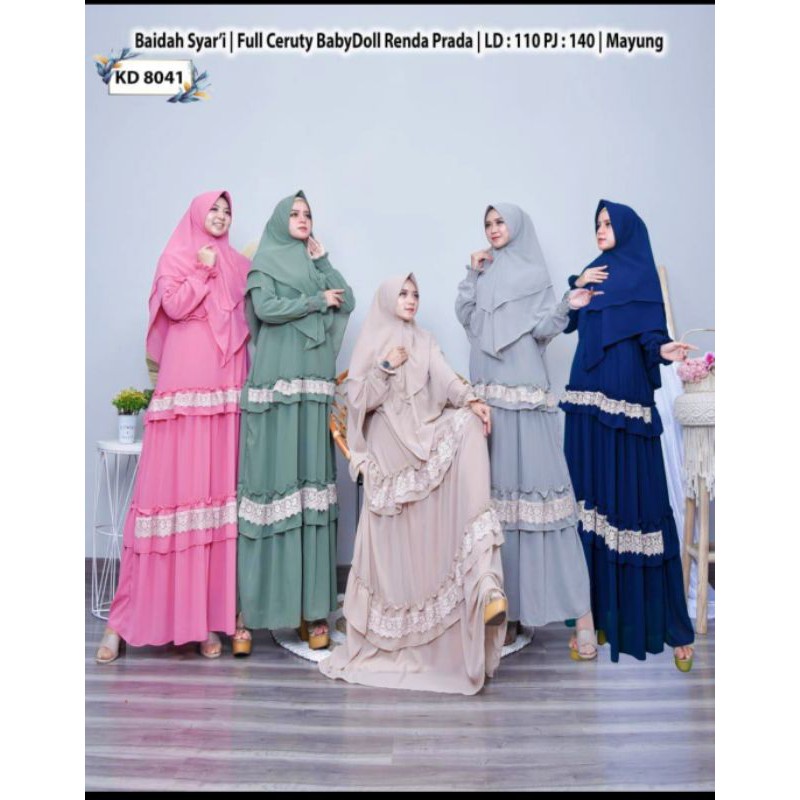 GAMIS SYARI//GAMIS SYARI PREMIUM//GAMIS SYARI DEWASA//GAMIS SYARI CERUTY//GAMIS CERUTY PREMIUM