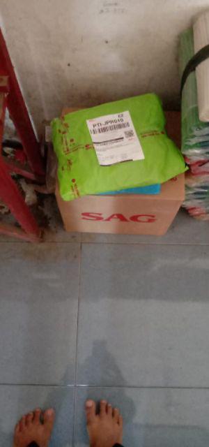 Shopping Bag Rea Kantong Plastik Hd Tanpa Plong 20x30 Isi 100 Lembar Packing Online