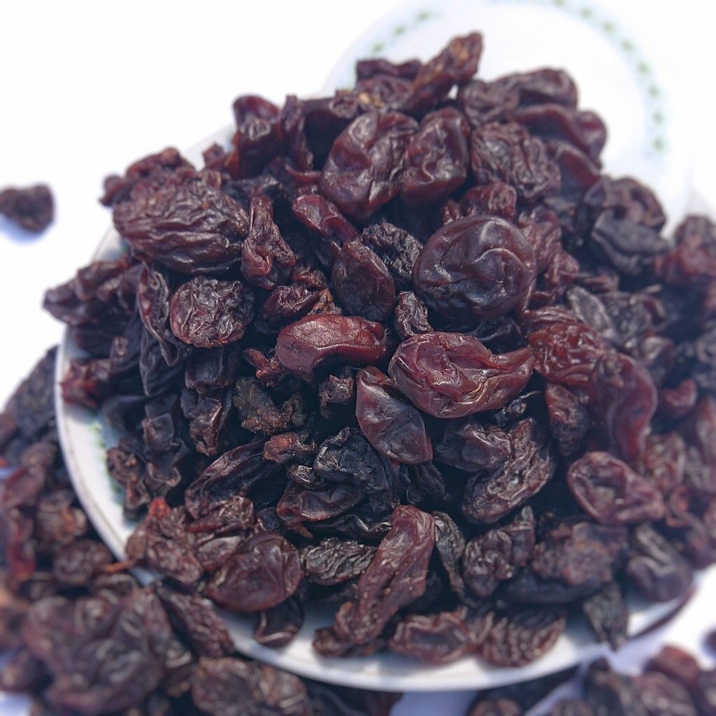 

DARK RAISIN (KISMIS HITAM) - 1 KG PREMIUM TERMURAH