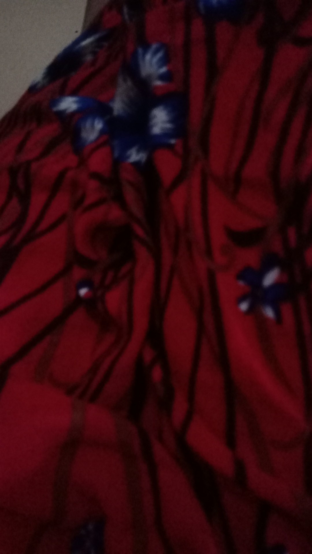 Batik Couple Keluarga Sania Ruffle Ori Ndoro Jowi Dnt Motif Jaring