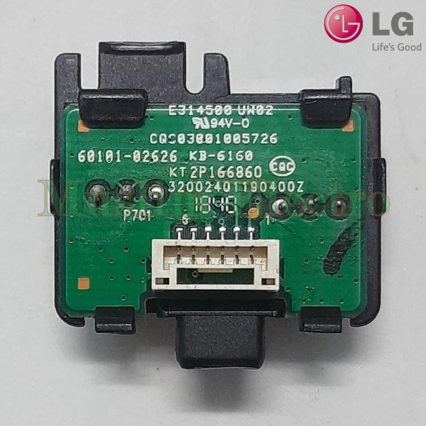 Sensor LED TV LG 32LJ500D-TA 32LJ500