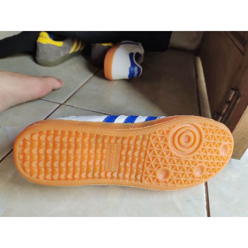 TERLARIS SEPATU SNEAKERS KASUAL Adidas Spezial / Munchen / Samba / Hamburg MURAH Bayar Di Tempat-3