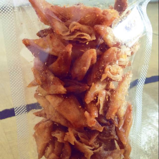 

Keripik lumpia
