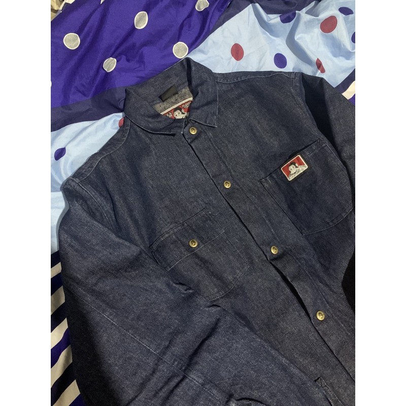 Chore Jacket BENDAVIS