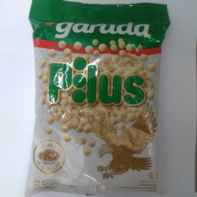 

Garuda snack pilus mie goreng dan pedas 95 gr