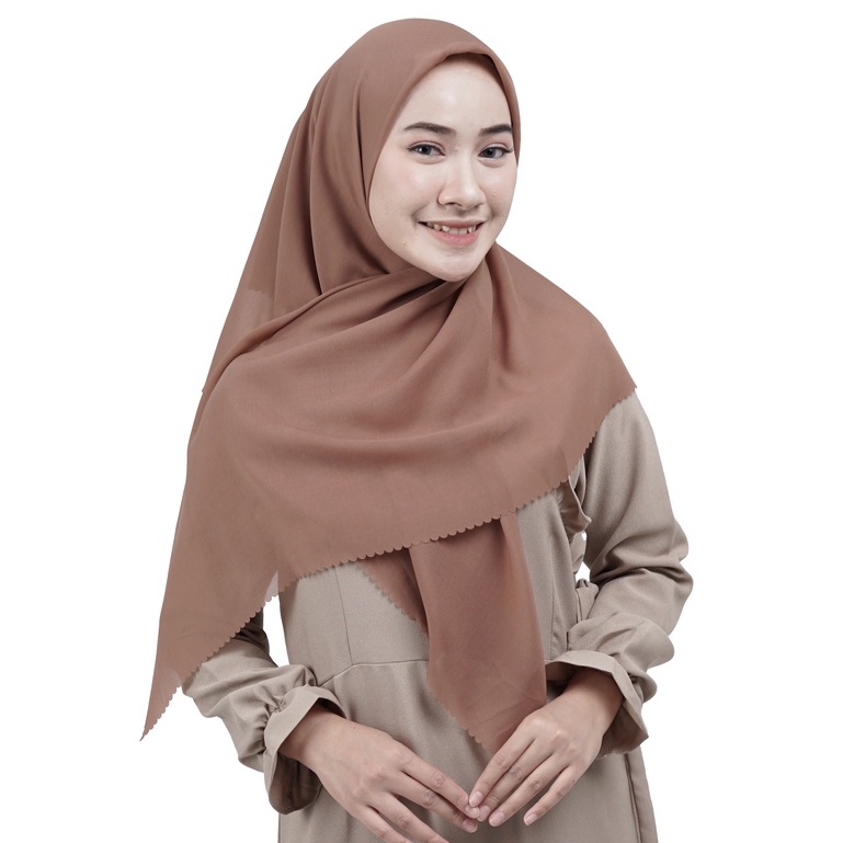 Hijab Segiempat Laser cut-3