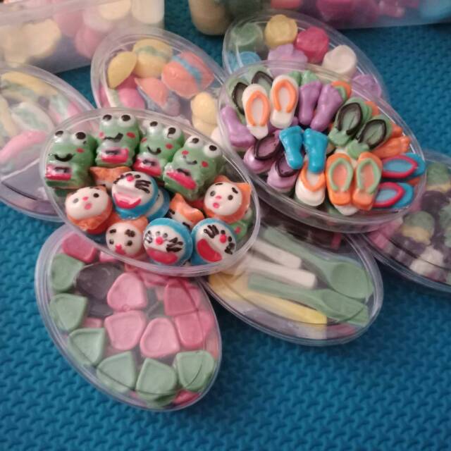 

Coklat karakter
