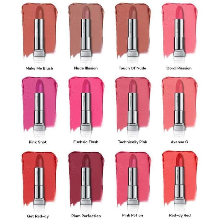 Lipstick Maybelline Powder Matte Lipstik Maybeline The Powder Mattes