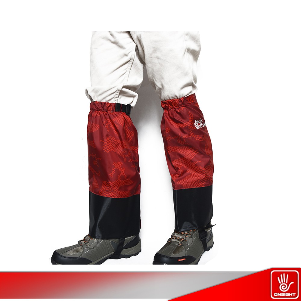 Gaiter JWS Jack Wolfskin - Pelindung Kaki
