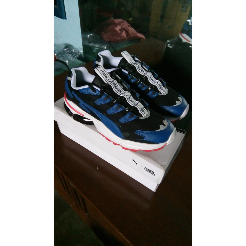 PUMA X KARL LAGERFELD CELL ALIEN (Deals banget)