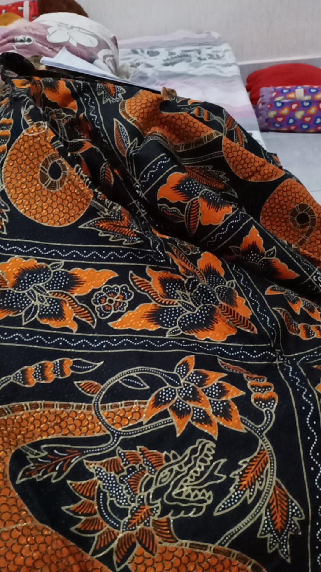 Semata Wayang Kemeja Batik - Rawindra