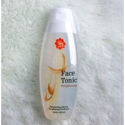 200ml Viva FACE TONIC BENGKUANG PENYEGAR WAJAH PELEMBAB