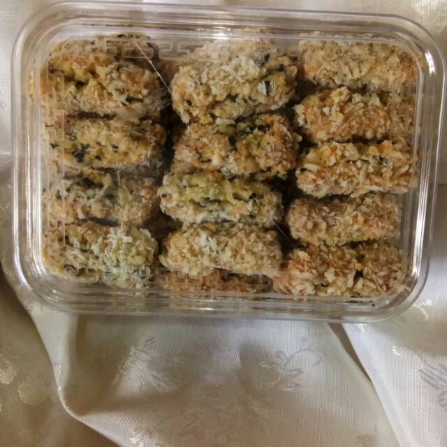 

Kue Kering Panir Keju