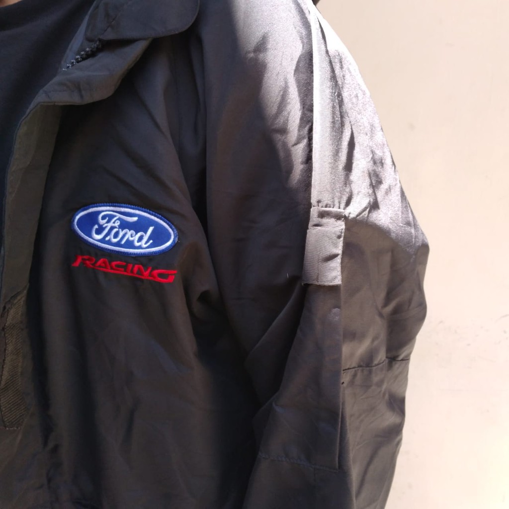 JAKET OUTDOOR FORD RACING