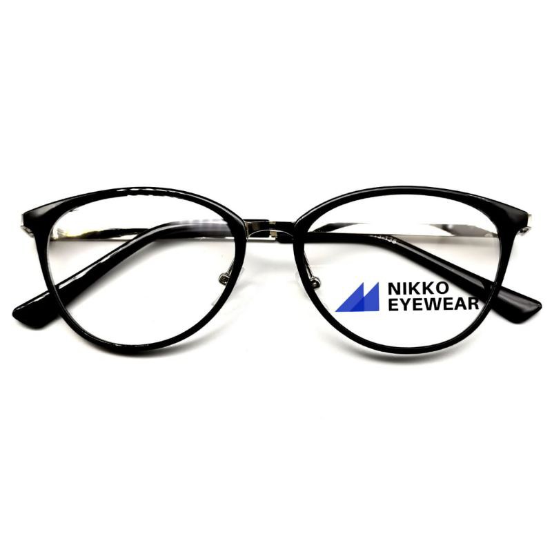 Frame Kacamata 1770, Gratis Lensa Photochromic, kacamata Antiradiasi,kacamata Baca, kacamata Korea