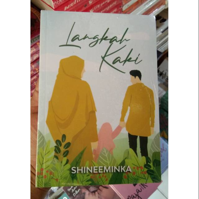 

Langkah kaki shieeminka