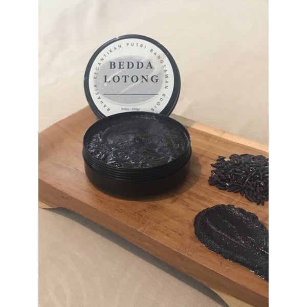 [TERMURAH] BPOM NOVE BEDAK LOTONG BASAH ||BEDDA LOTONG ORIGINAL 100%||LULUR BUGIS