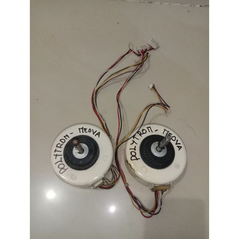 motor fan Indor AC POLYTRON neuva original