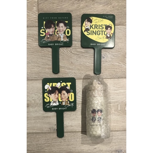 Baby Bright Krist-Singto Peraya Krist Perawat Singto Prachaya