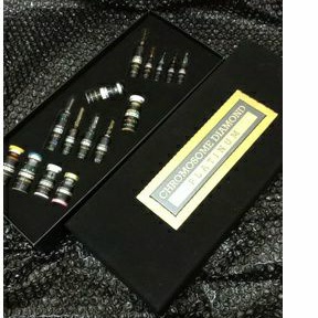 CHROMOSOME DIAMOND PLATINUM