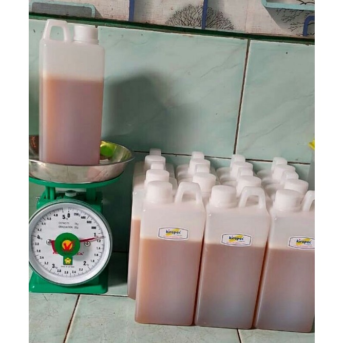 madu asli 1 liter